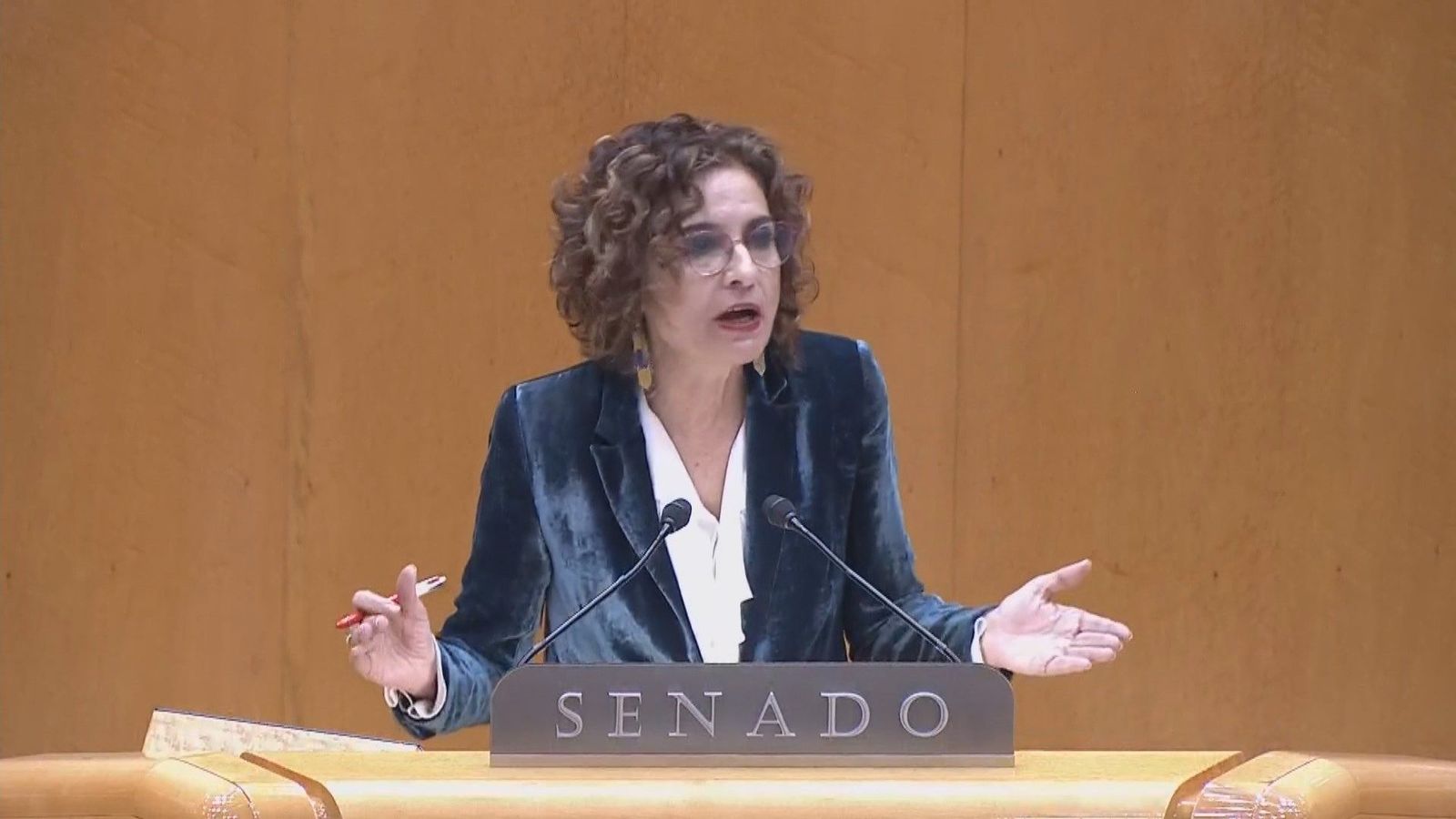El PP citará a Montero a la nueva comisión de investigación en el Senado sobre la SEPI