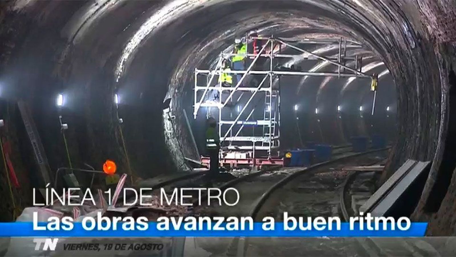 Telenoticias 1 19.08.2016