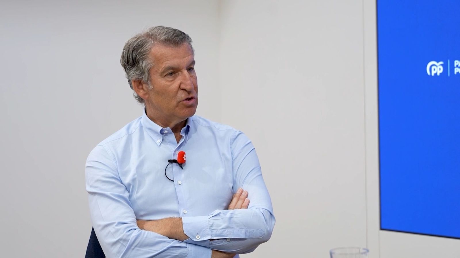 Feijóo reclama a Sánchez decretar el confinamiento en Ceuta por "riesgo sanitario" con la sarna o la tuberculosis