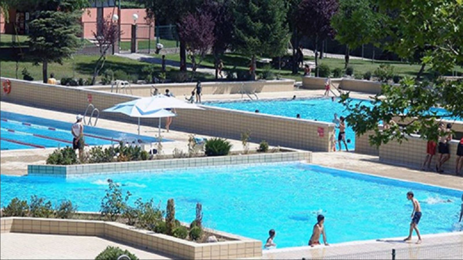 Piscina Municipal de San Sebastián de los Reyes