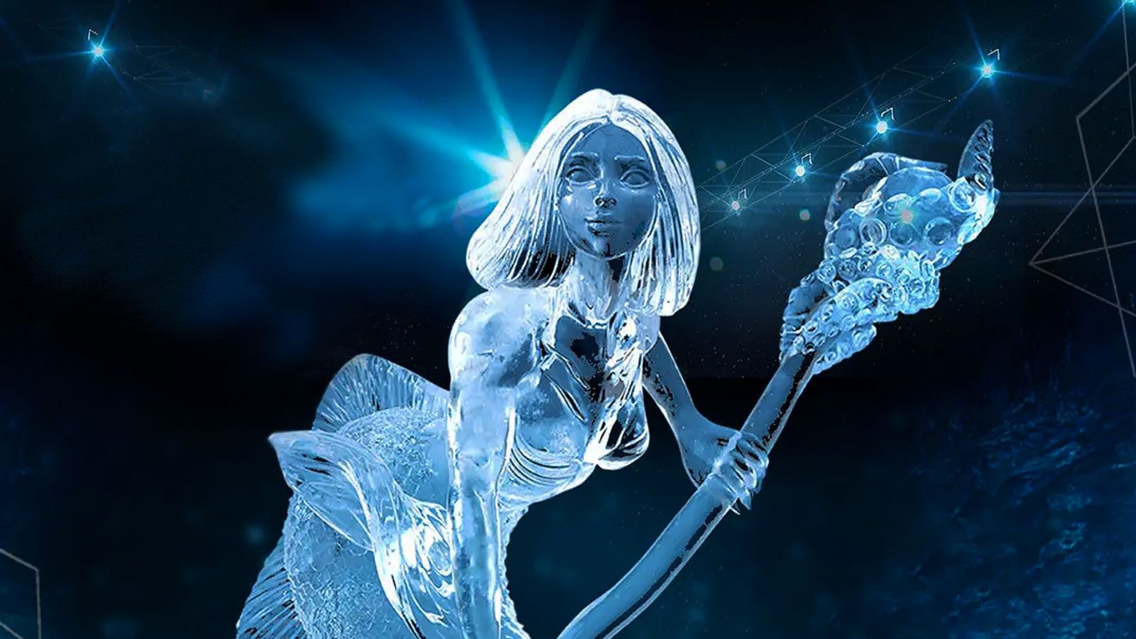 Concurso de esculturas de hielo en Torrejón de Ardoz
