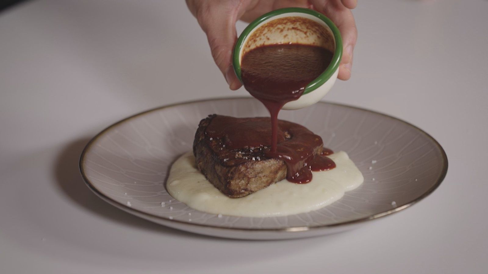 Sabor a Madrid: Solomillo al vino tinto en La Piovera