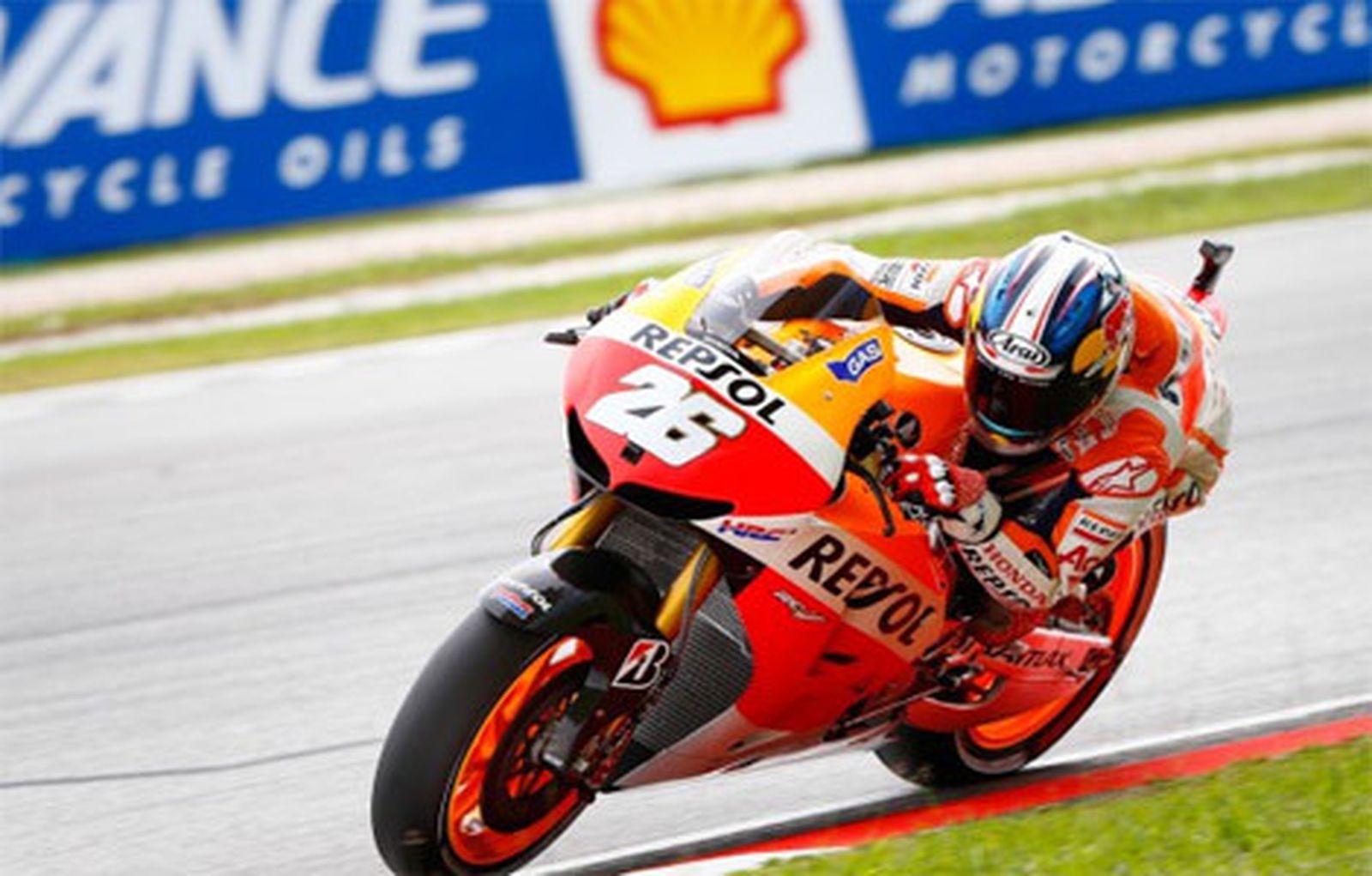 Pedrosa se reencuentra con la victoria en Malasia
