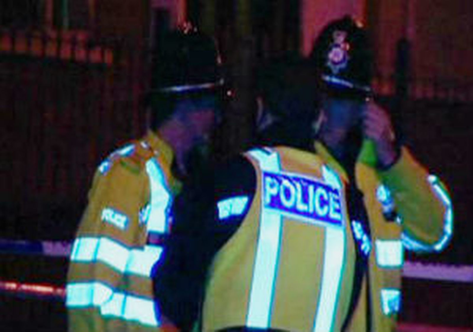 Policia de Birmingham