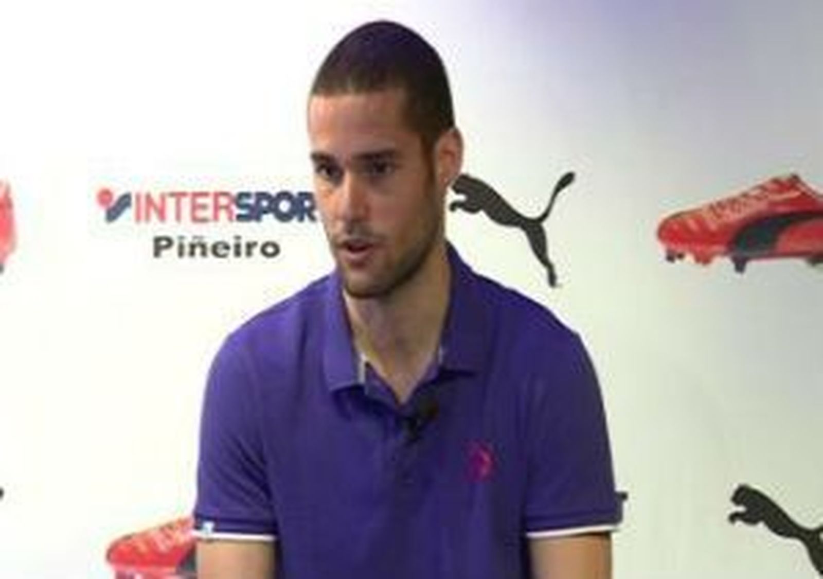Mario Suárez: "Ganemos o perdamos, vamos a dar la cara contra el Madrid"