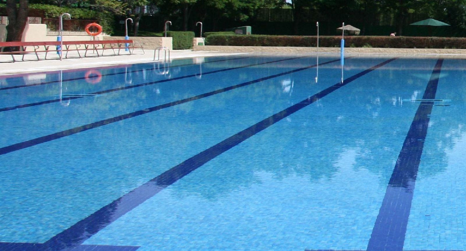 Piscina municipal de Coslada