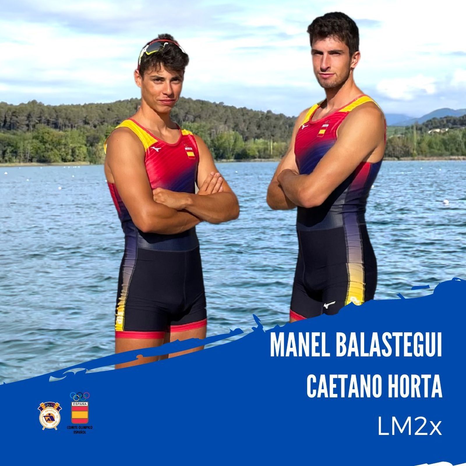 Caetano Horta-Manel Balastegui