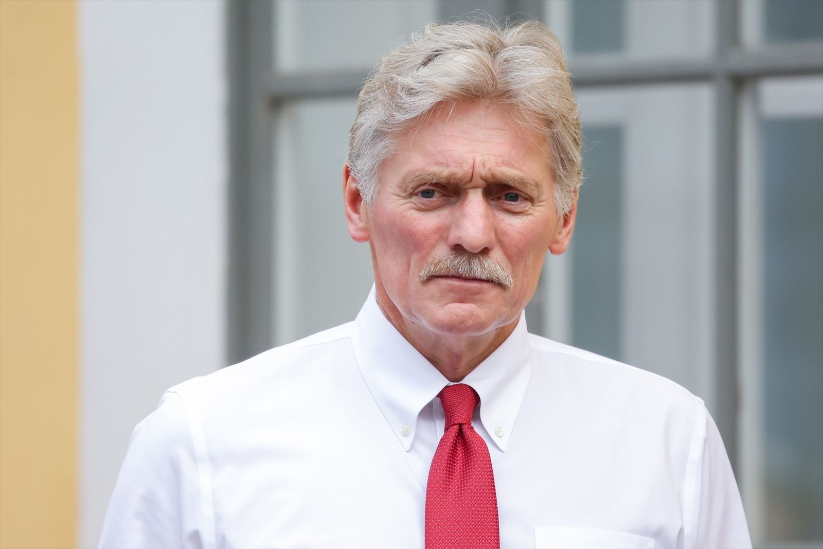 Dmitry Peskov