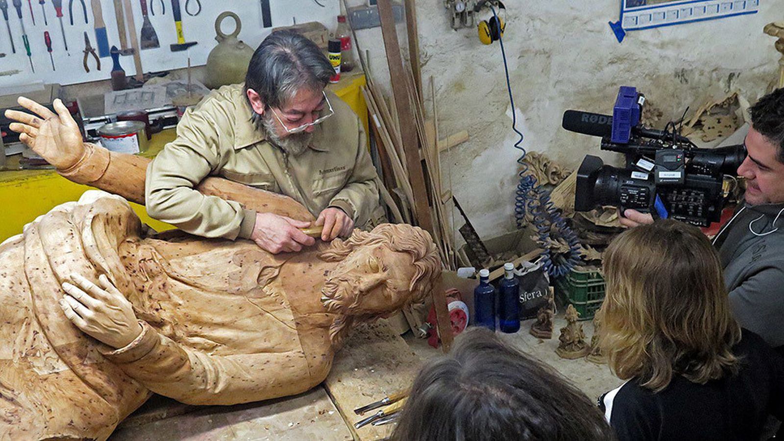 Mi cámara y yo busca profesionales 'con arte' en la Comunidad