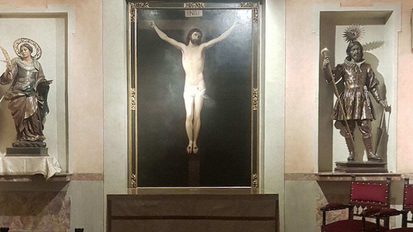 Capilla de San Isidro