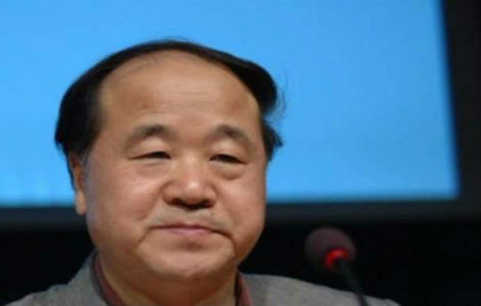 El chino Mo Yan gana el premio Nobel de Literatura