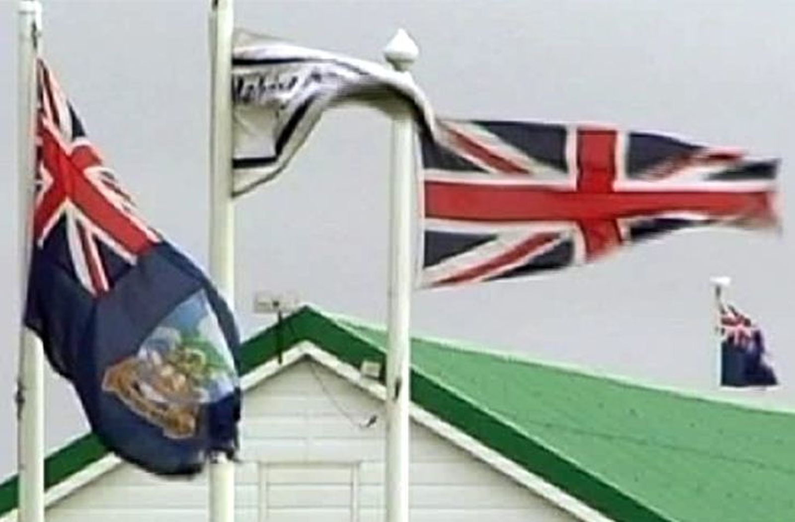 Trigésimo aniversario de la guerra de Las Malvinas