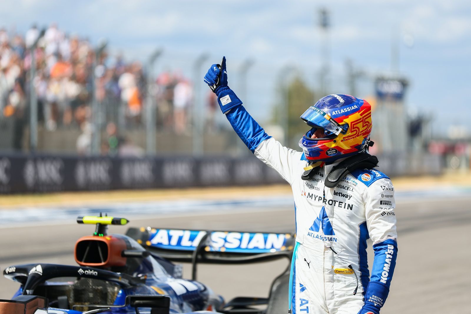 Carlos Sainz: