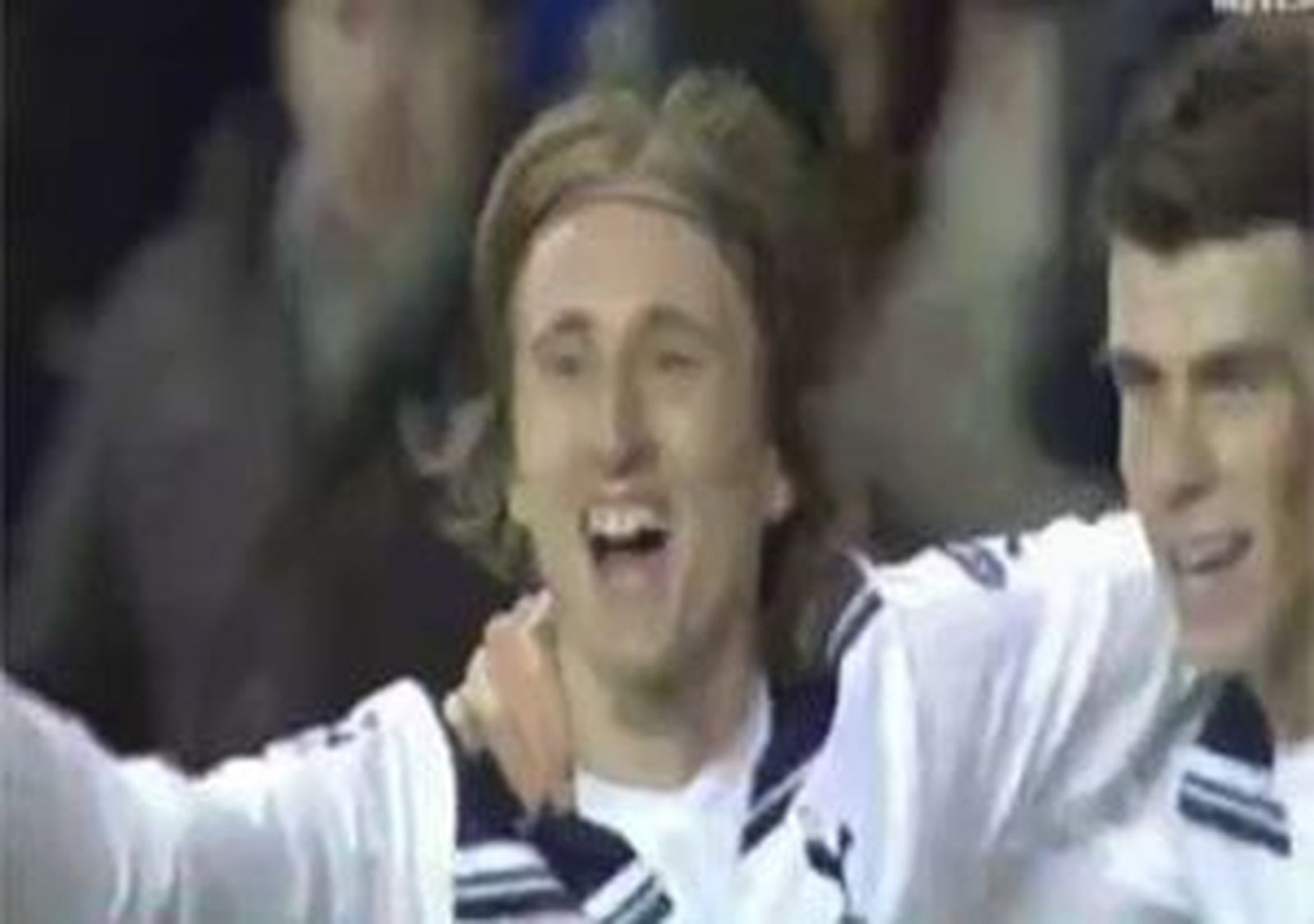 El Tottenham sólo quiere dinero a cambio de Modric
