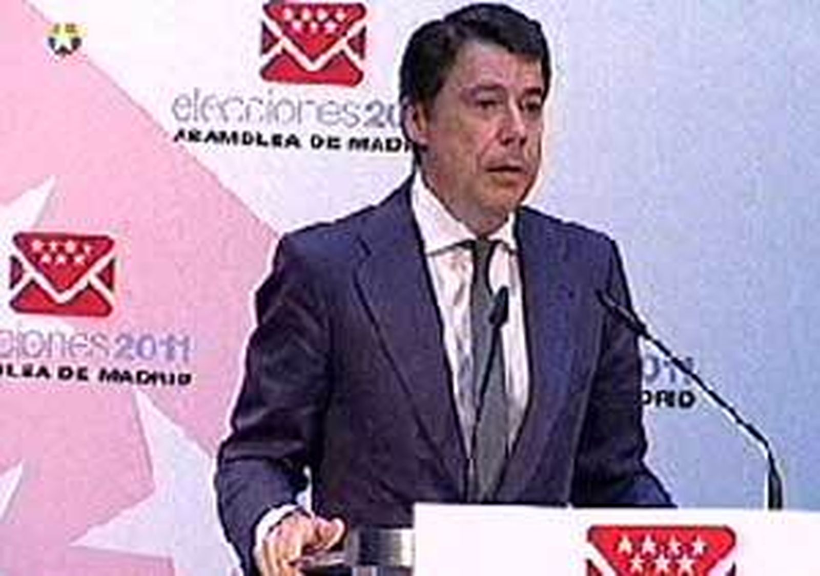 La participación electoral en la  Comunidad de Madrid fue del 65,41%, siete décimas menos que en 2007