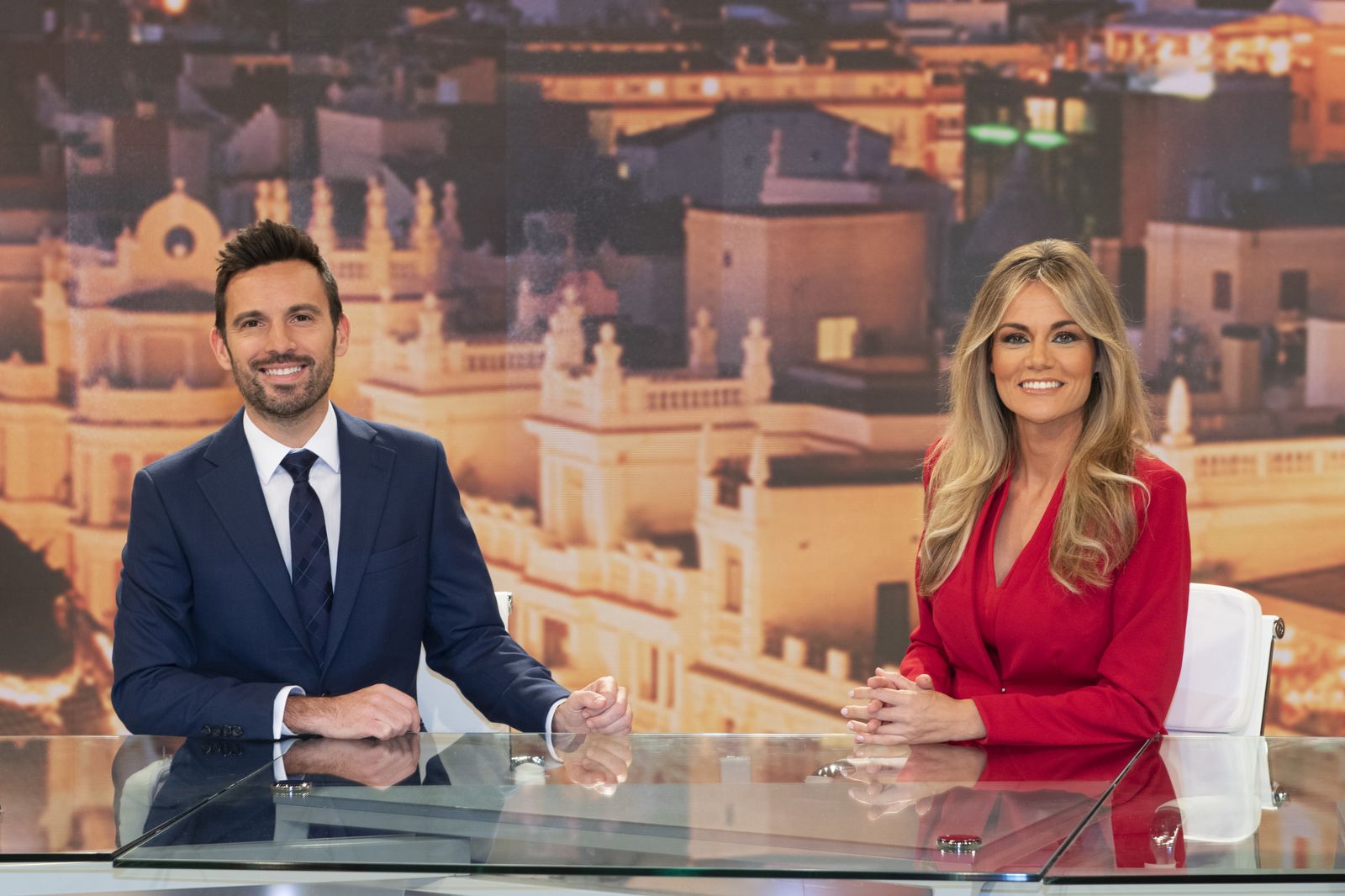 El ‘Telenoticias 2’ entrevistará a los seis candidatos del 4M en la recta final de la campaña electoral