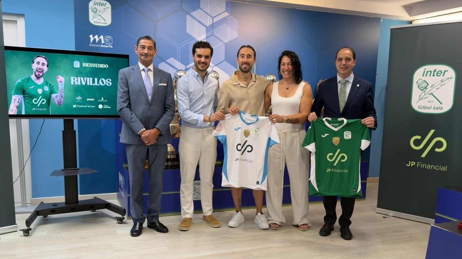 Presentación de Rivillos