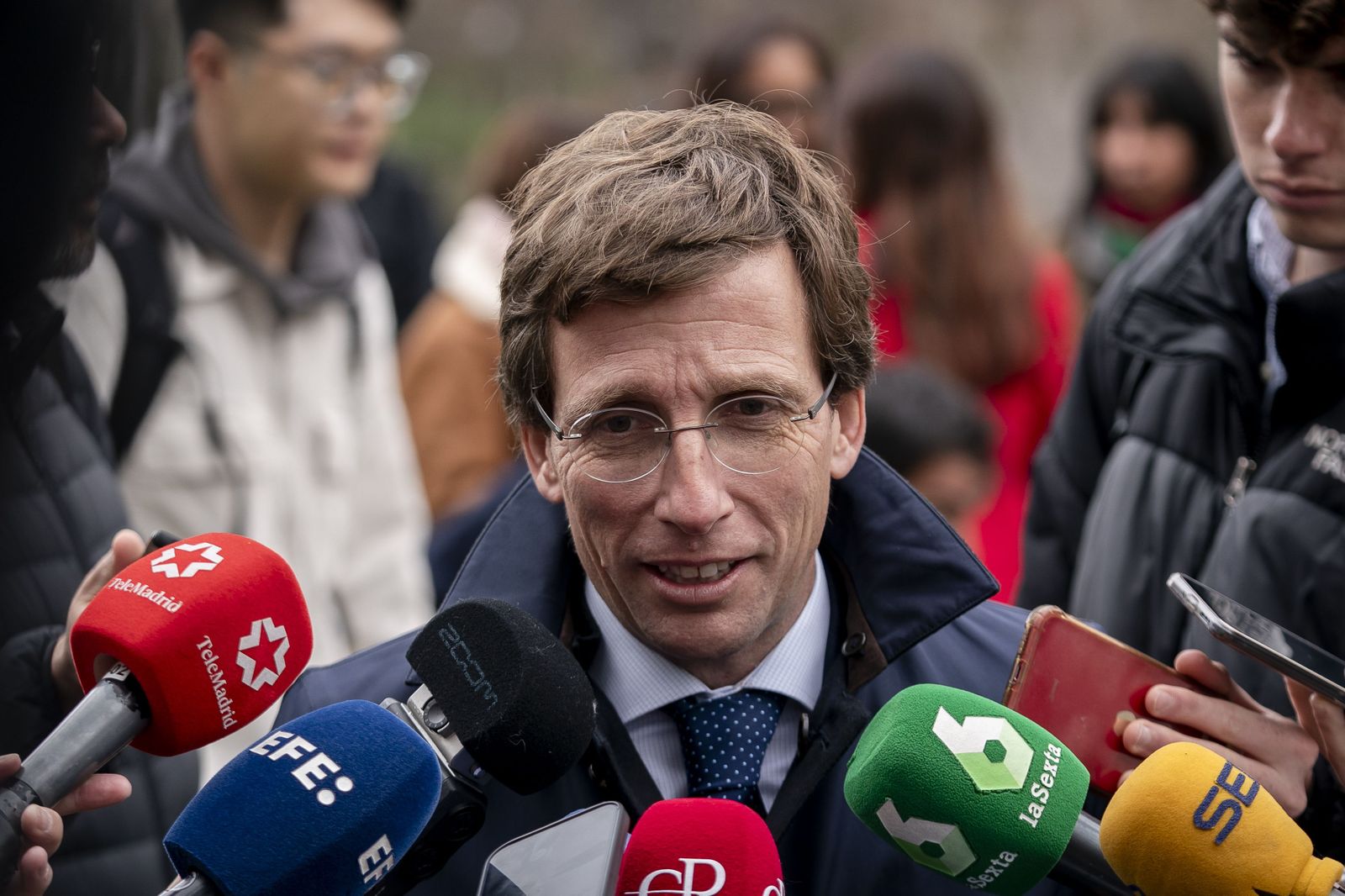Ayuntamiento y Comunidad de Madrid expresan su apoyo y cariño a los valencianos