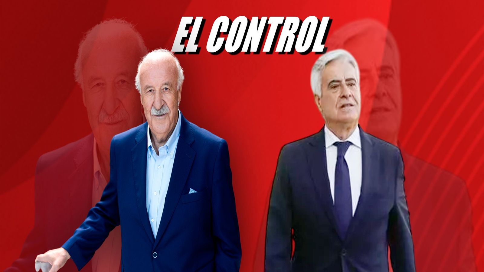 Vicente del Bosque presidirá la nueva comisión del CSD para tutelar la RFEF