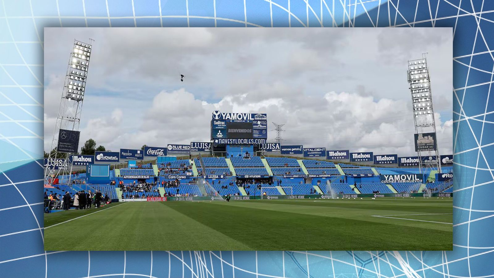 Coliseum de Getafe