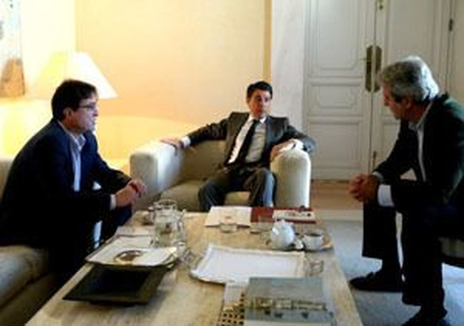 González: "No tiene sentido que en menos de un año se convoque una segunda huelga general"