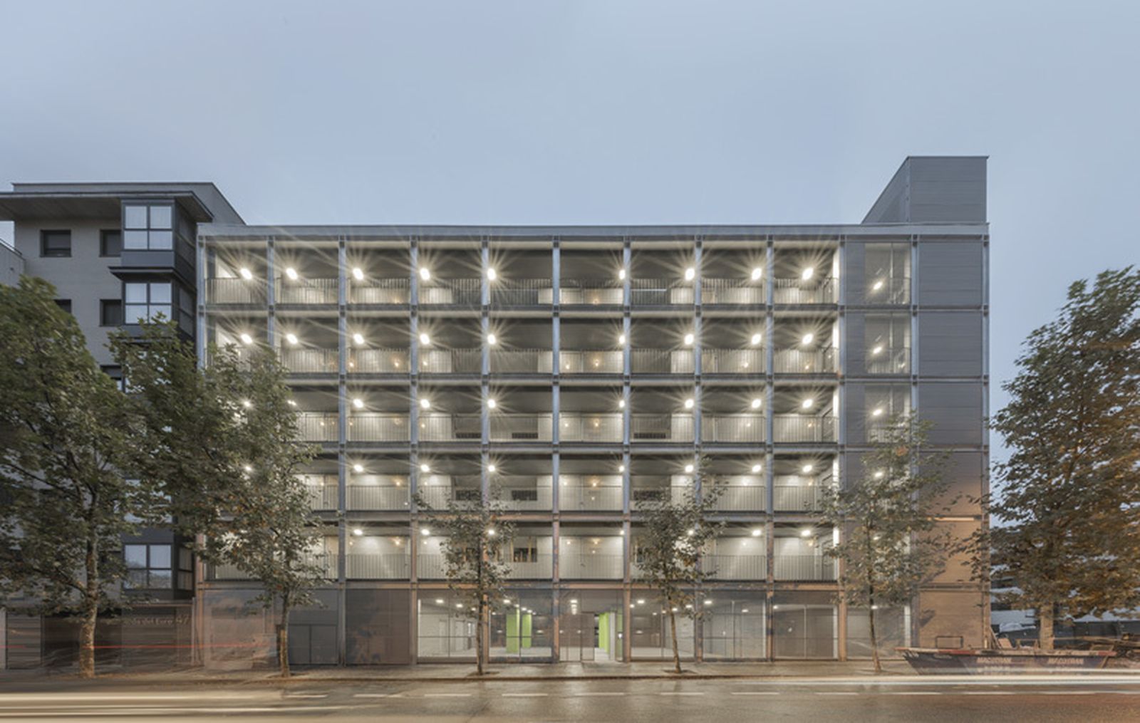 Edificio Carabanchel 34