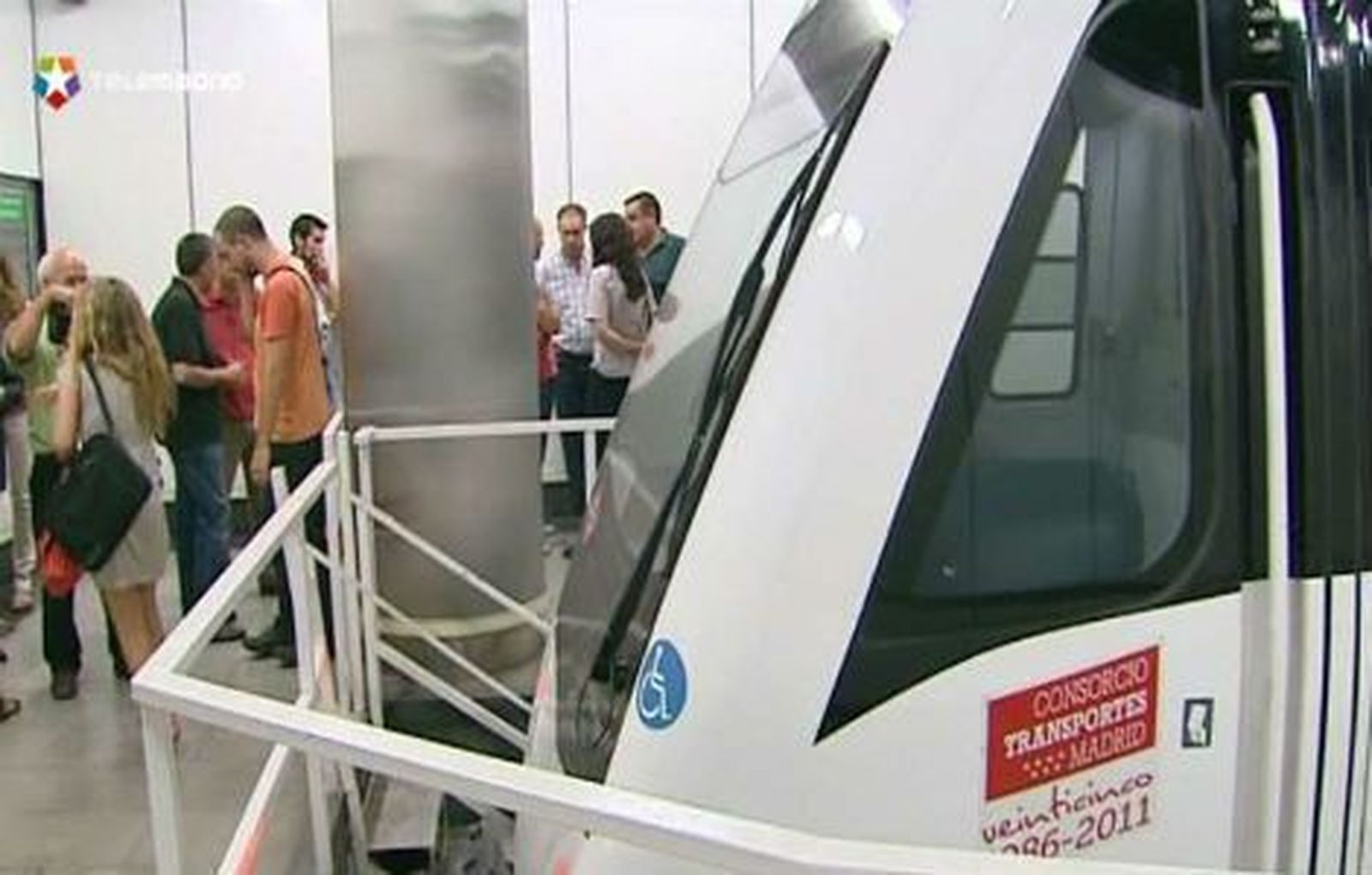 Normalidad en el ramal Opera-Príncipe Pío tras el accidente con 22 heridos que Metro investiga
