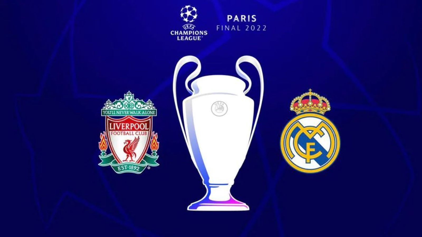 Liverpool - Real Madrid