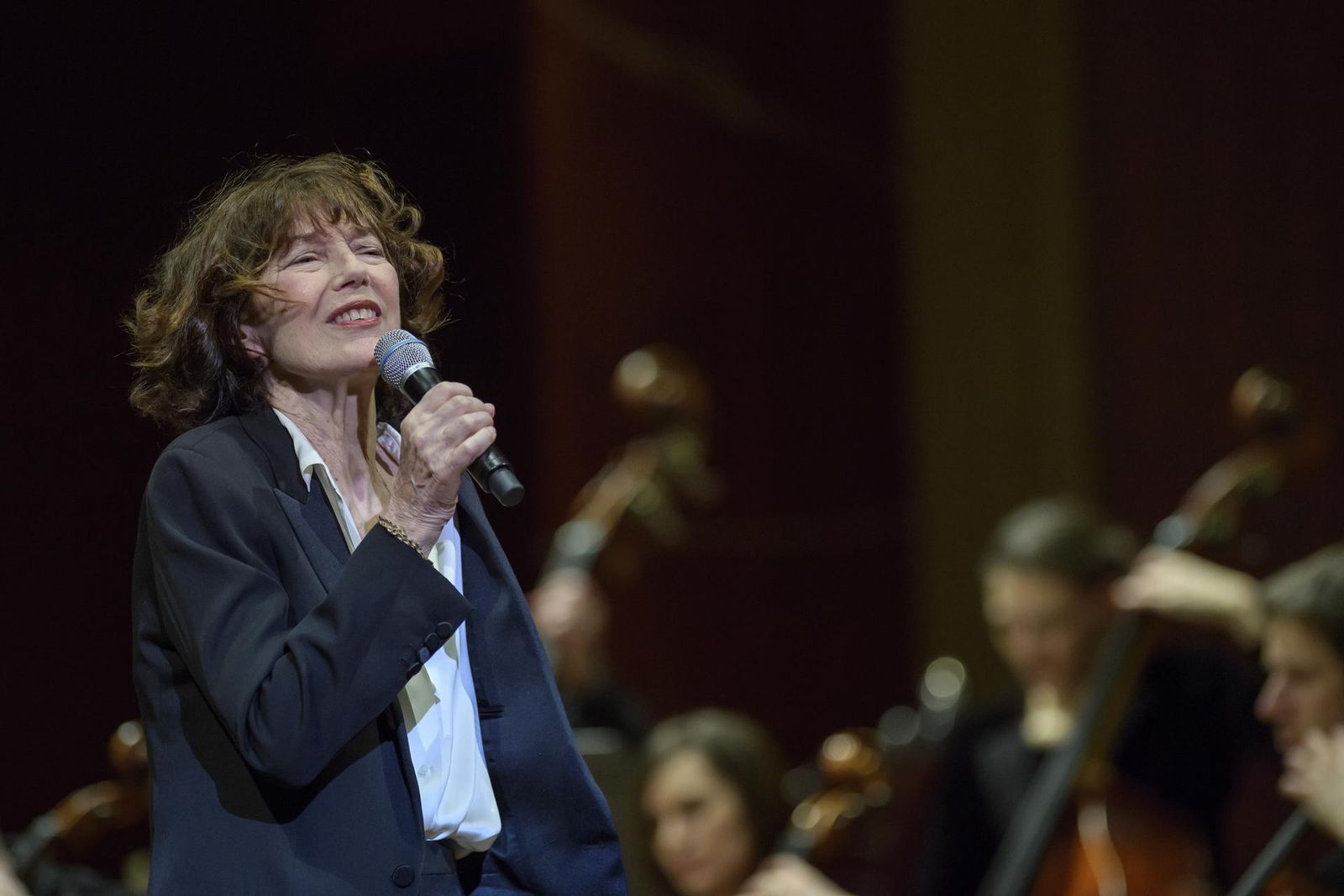 Muere la cantante y actriz británica Jane Birkin a los 76 años