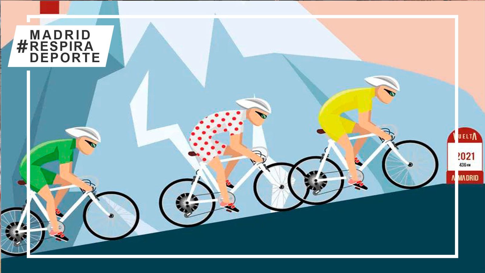Vuelta ciclista a Madrid sub'23