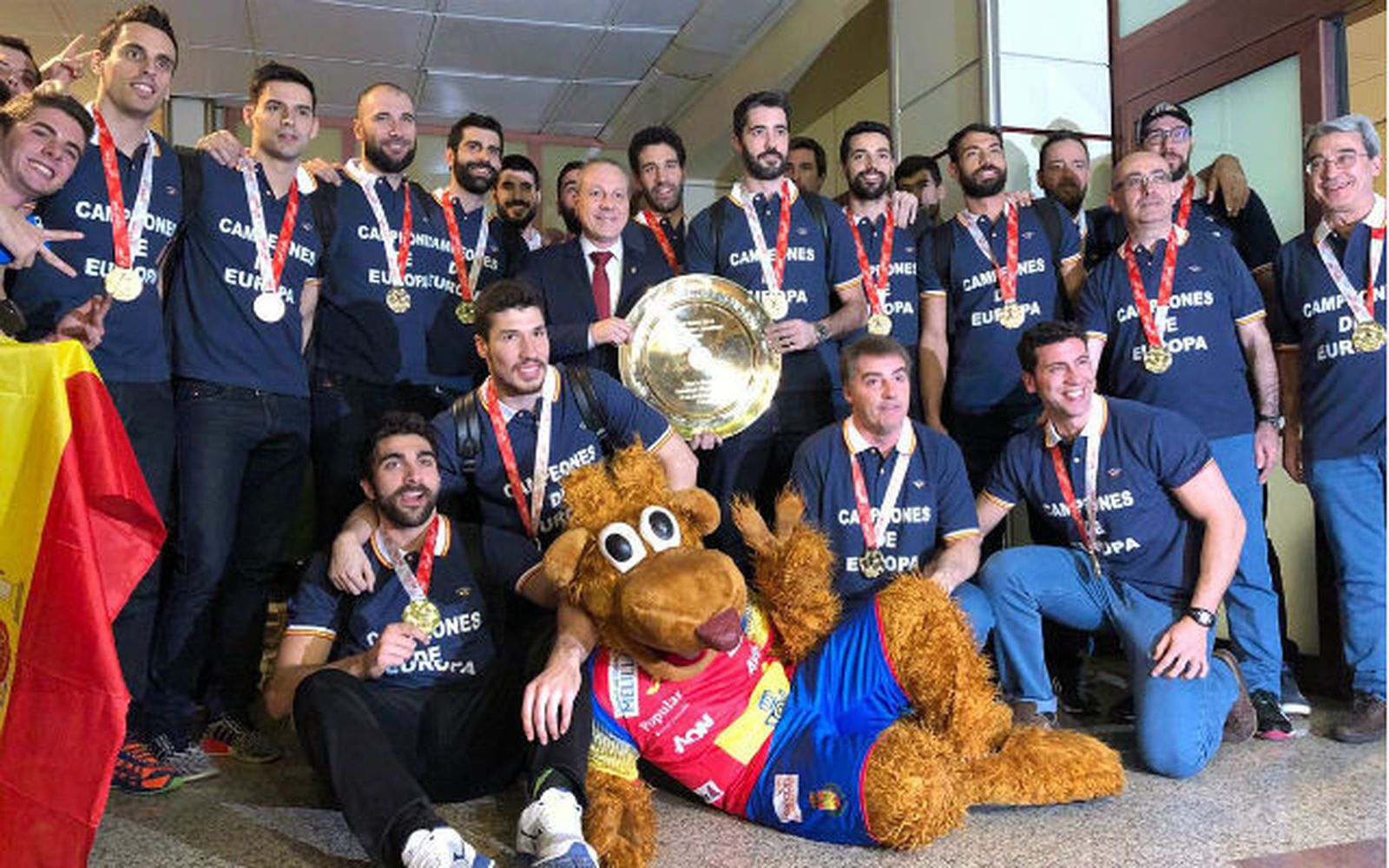 Selección española de balonmano