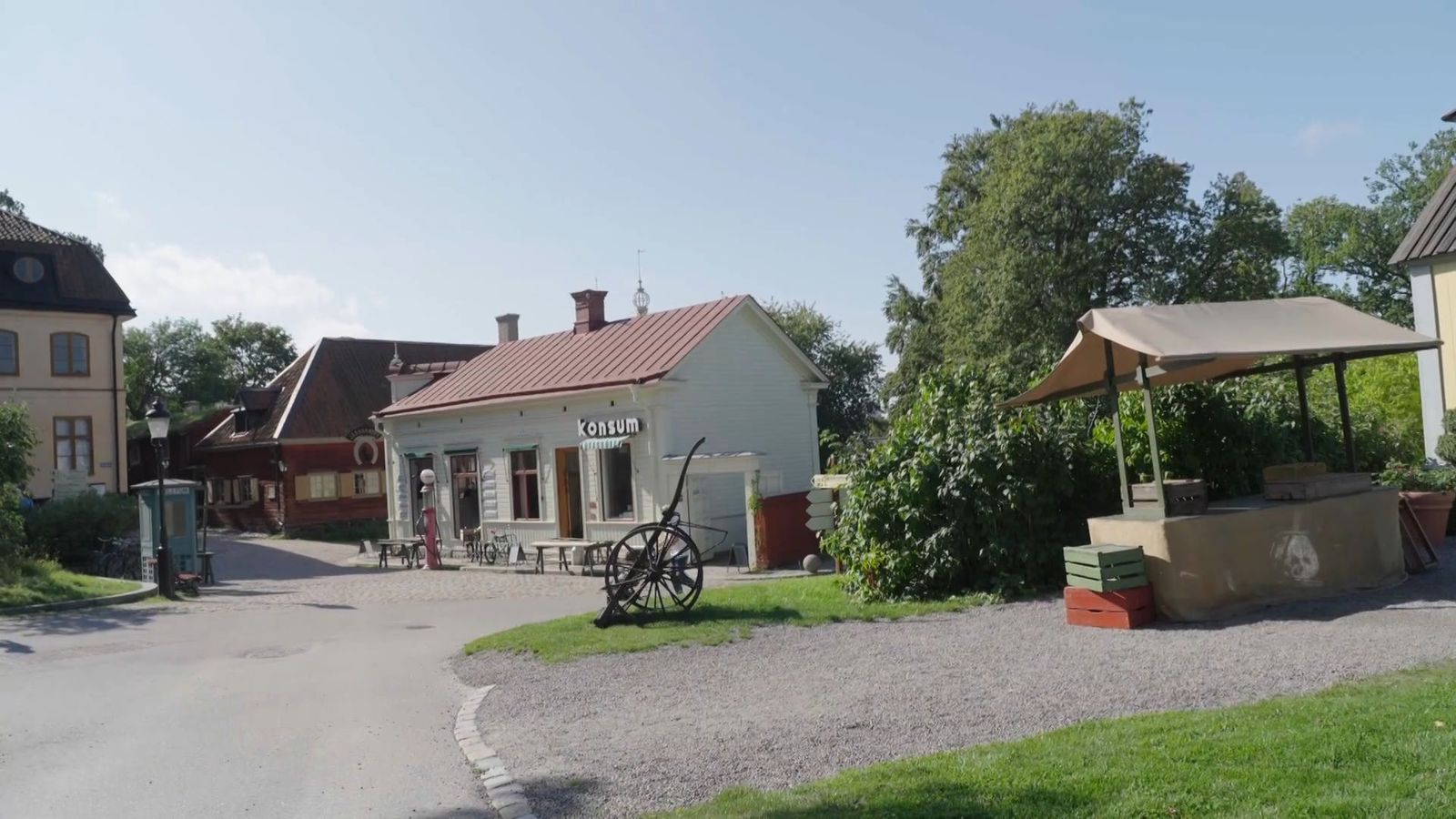 Estocolmo alberga el museo al aire libre más antiguo del mundo