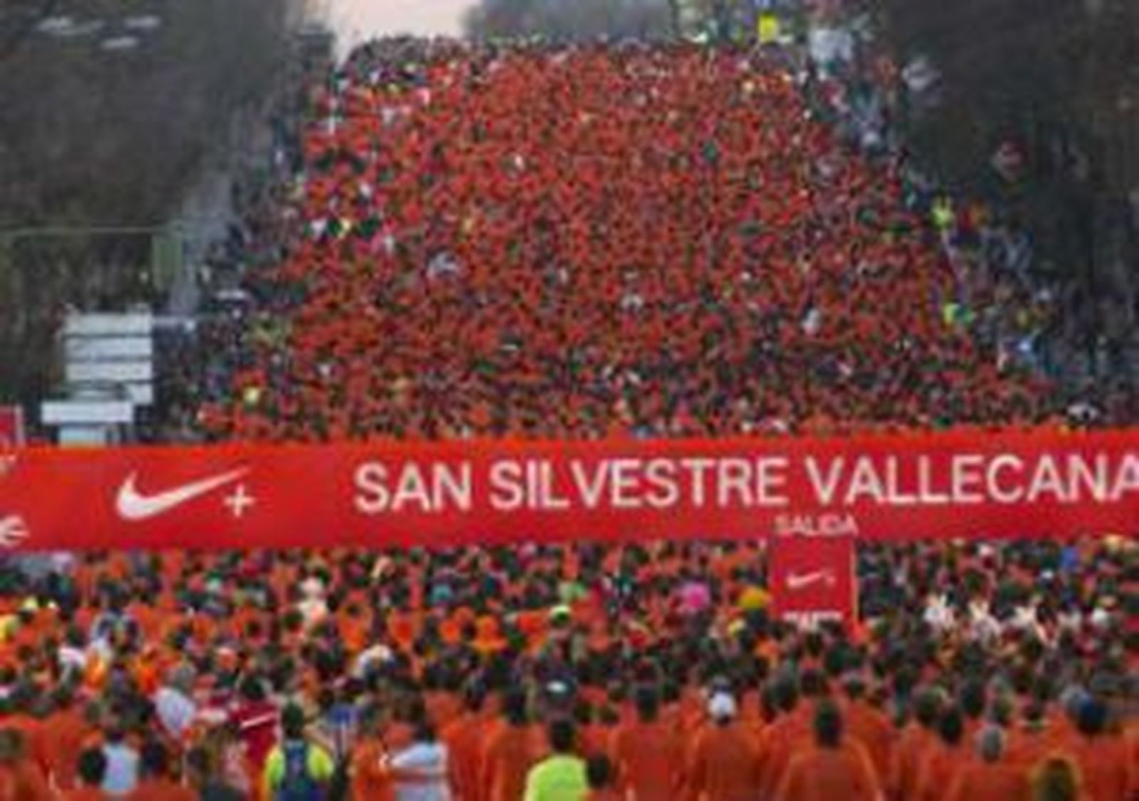 La San Silvestre, entre las mejores carreras de España
