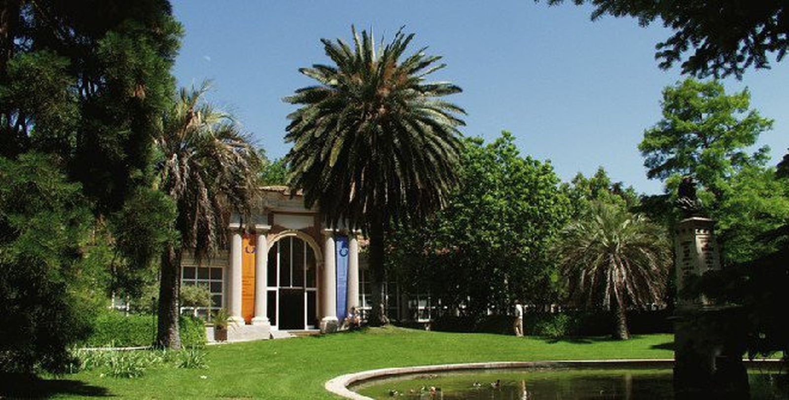 El Real Jardín Botánico de Madrid