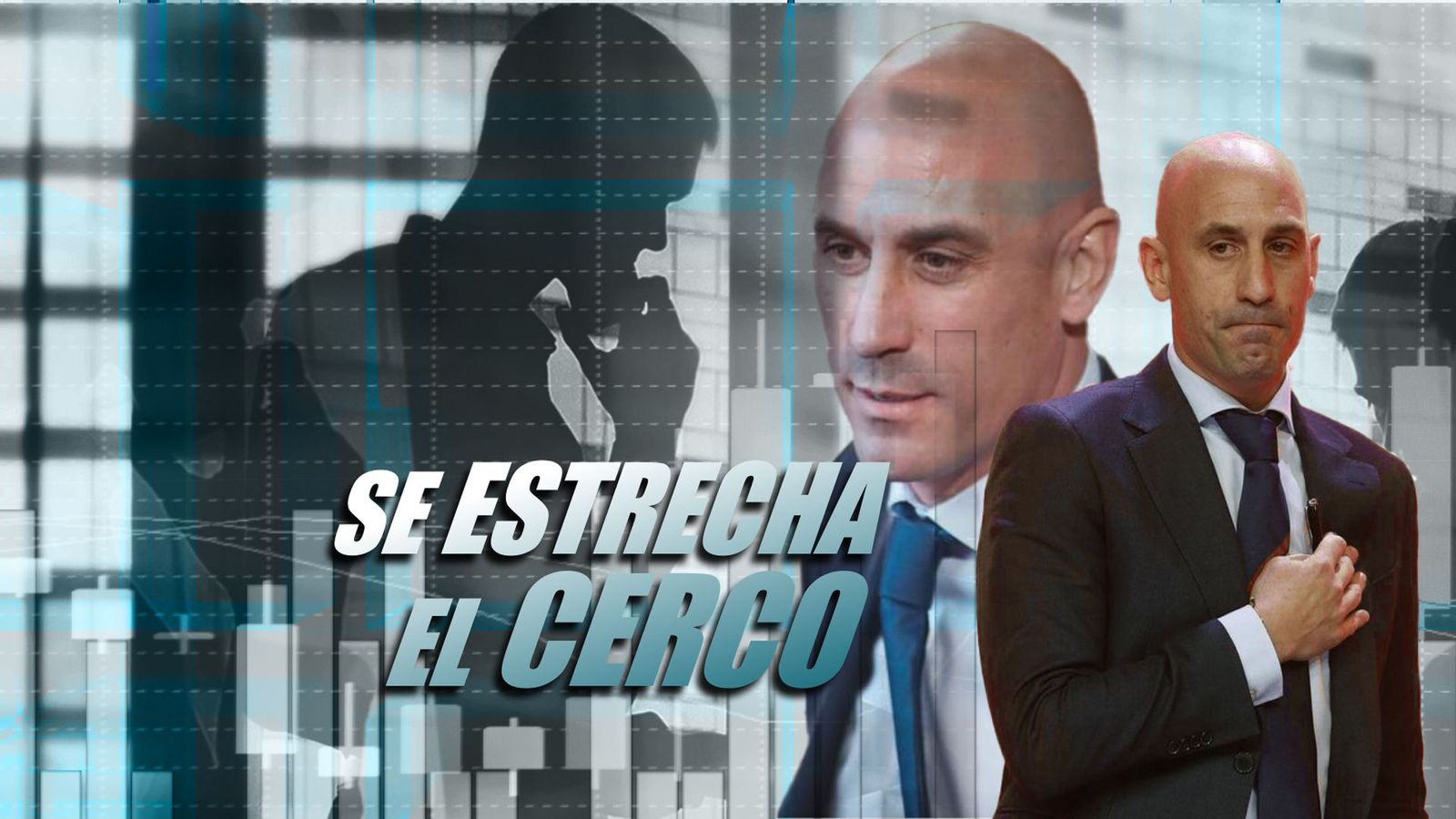 Nuevas revelaciones sobre Luis Rubiales