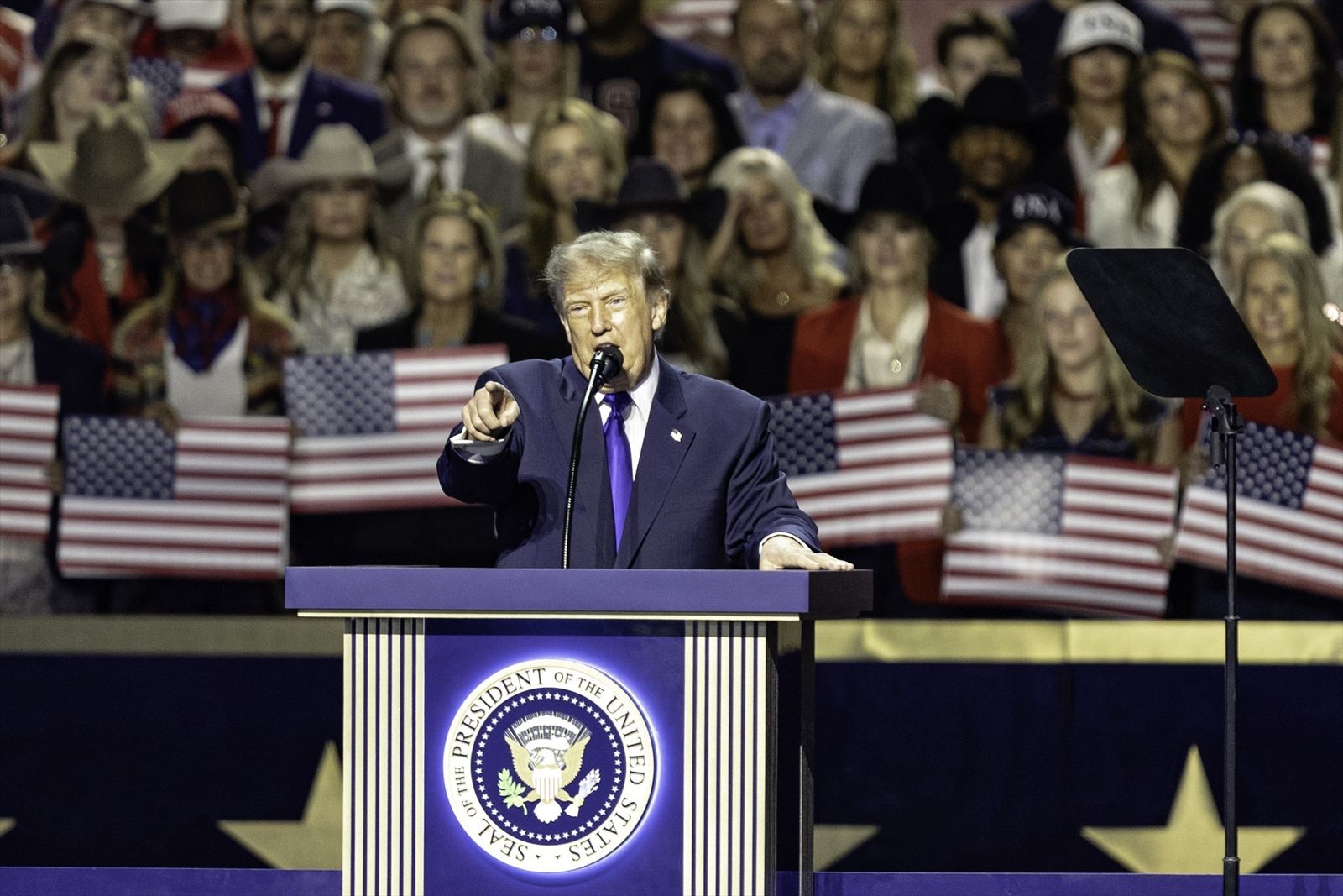 Trump en el 2026 Republican Convention