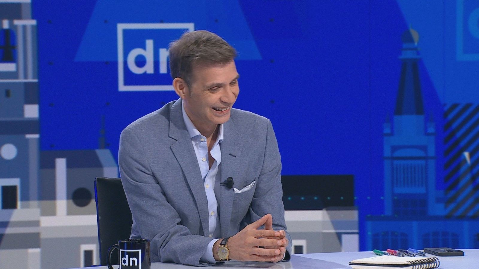 Pablo Pombo: “La combinación de corrupción y escándalos sexuales provoca un desgarro demoledor”
