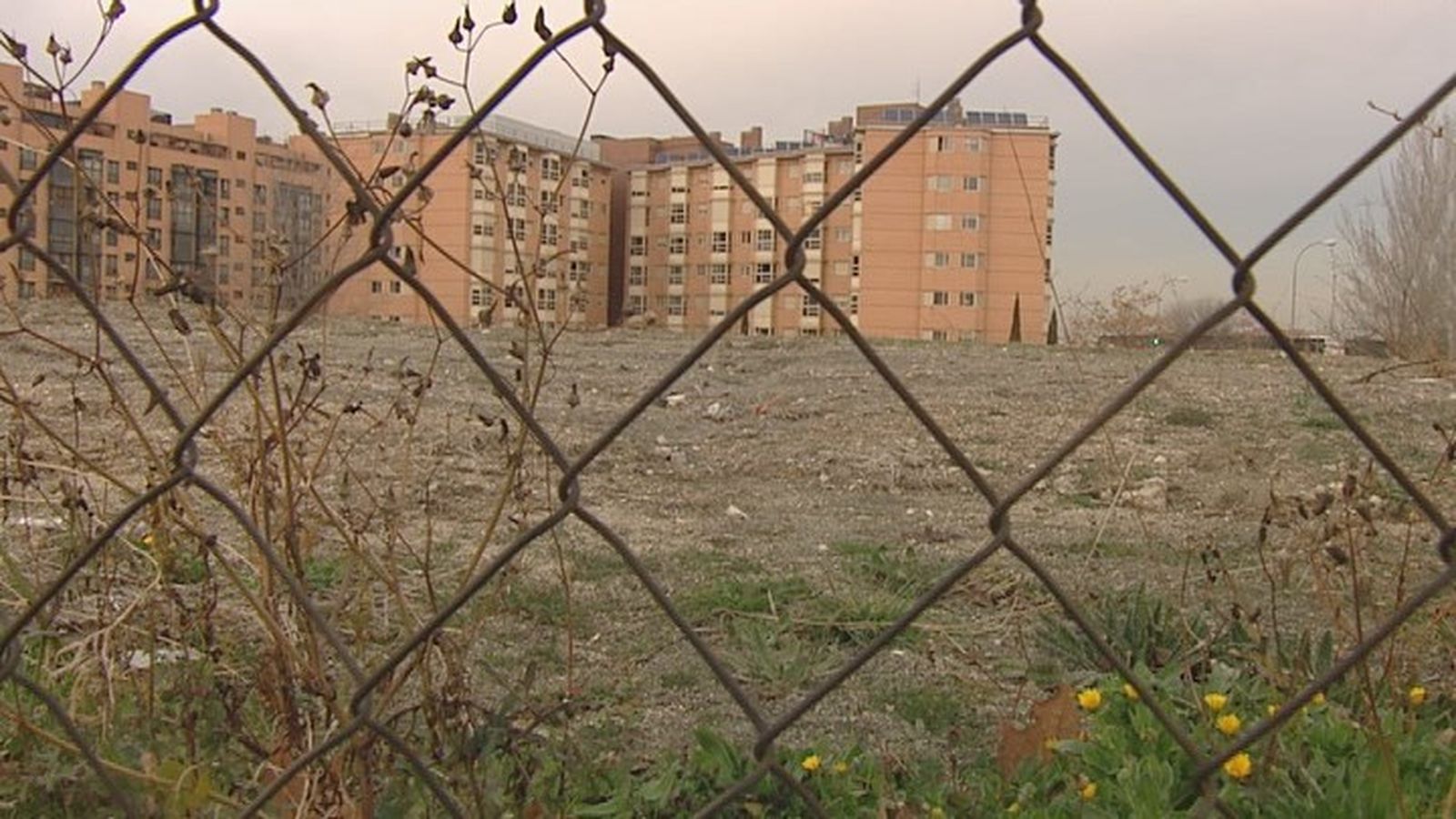 Las Rejas sale a la calle para reclamar mejoras en los accesos al barrio