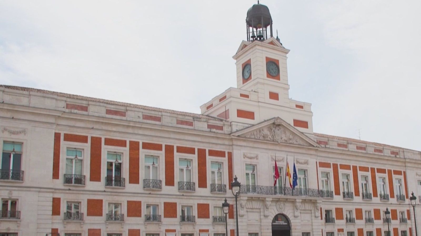 La Real Casa de Correos será centro de prensa internacional durante la visita del Papa