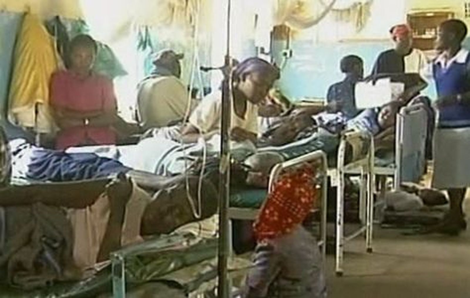 Nueva y eficaz vacuna contra la malaria
