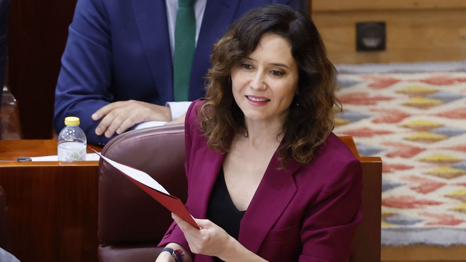 Isabel Díaz Ayuso