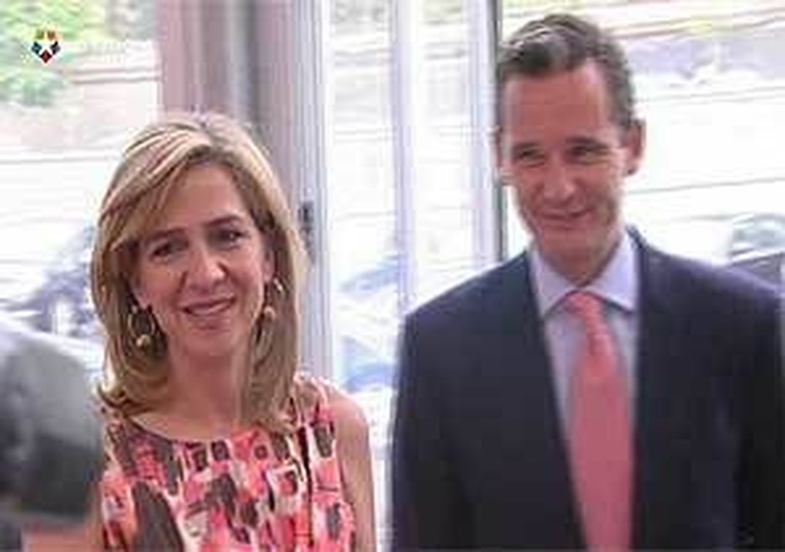 Urdangarin: La infanta Cristina no hizo "absolutamente nada" en Nóos