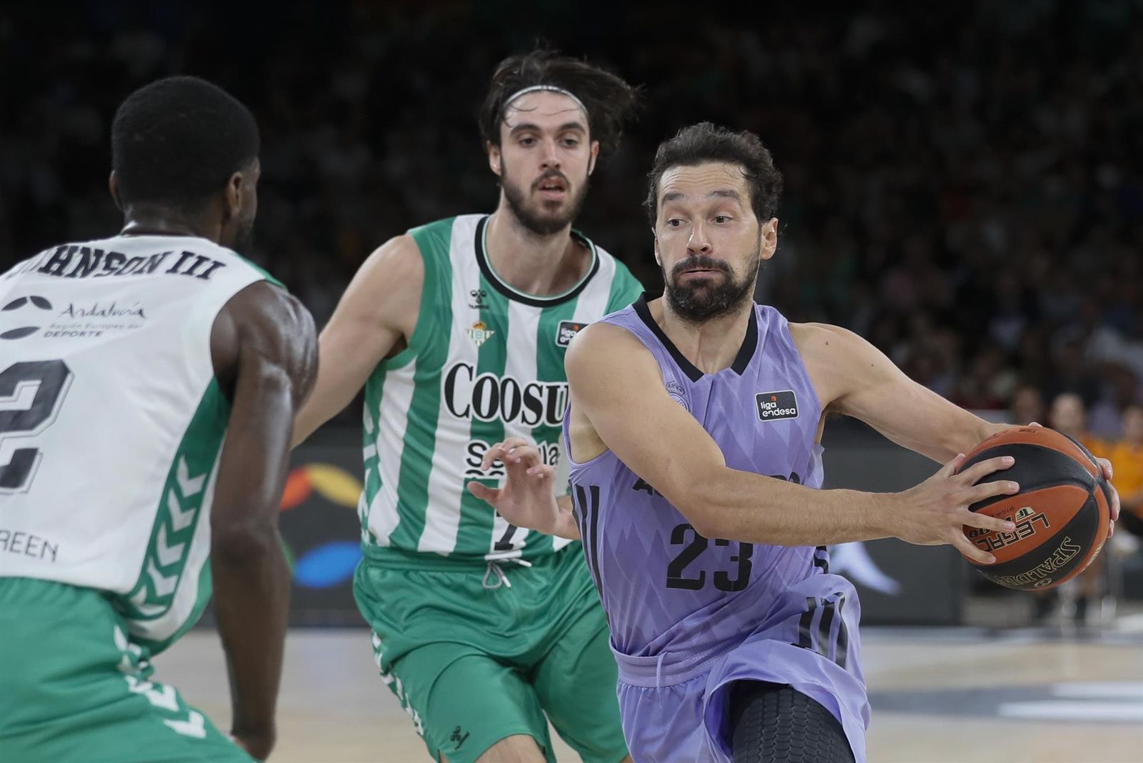 Chus Mateo analiza la final