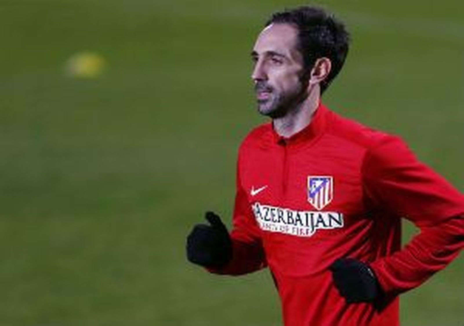 Juanfran: "Se equivocan los que dicen que no tenemos fondo de armario"