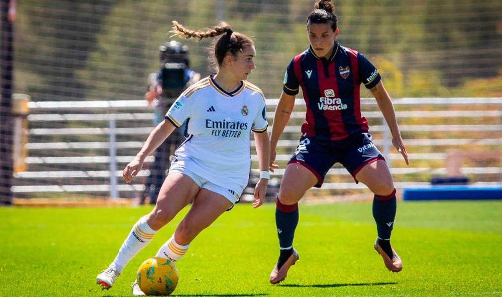 Real Madrid - Levante