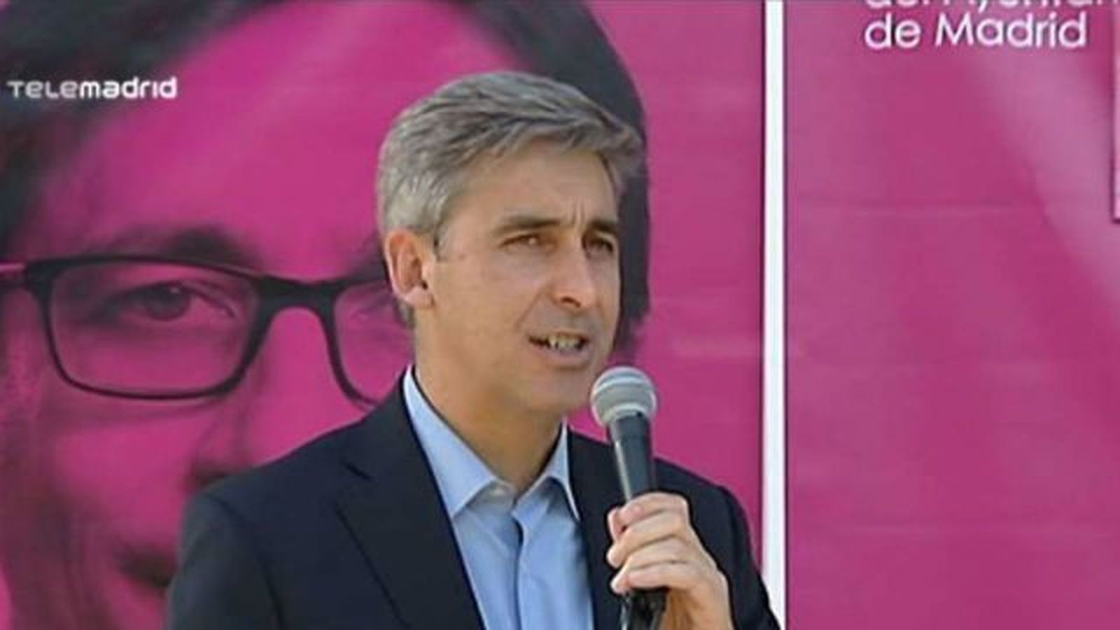 David Ortega: "Busque, mire, compare y si encuentra un partido con cero corruptos, vótele"