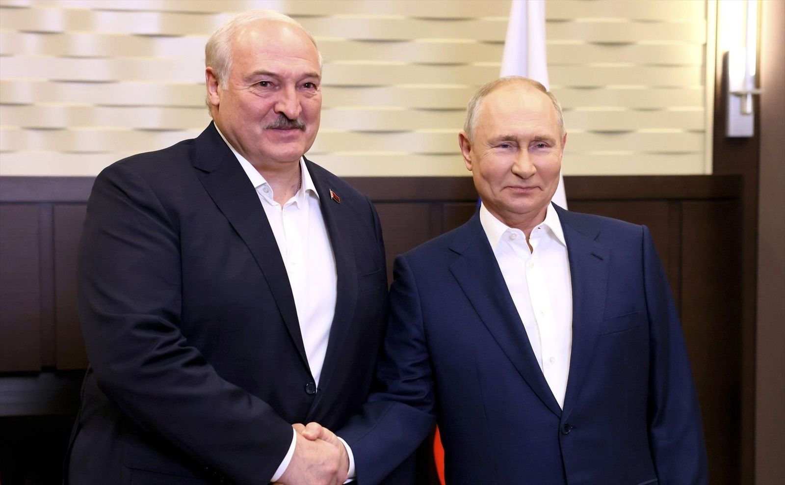Bielorrusia desmonta la teoría de Putin sobre una implicación ucraniana en los atentados