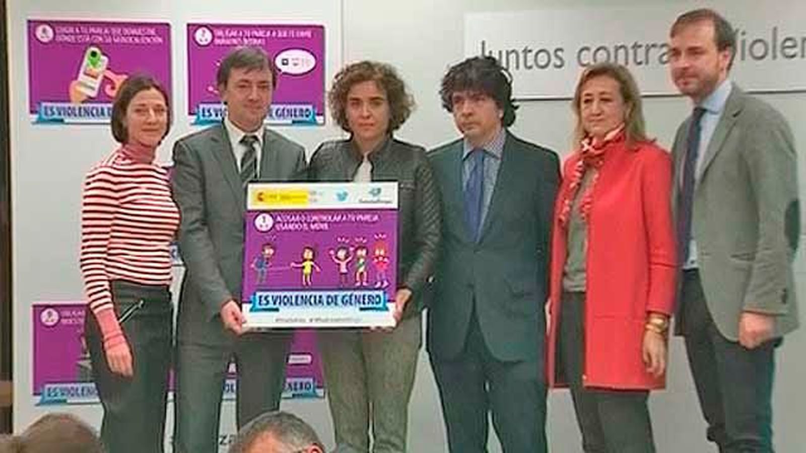 Campaña en redes sociales contra el machismo adolescente