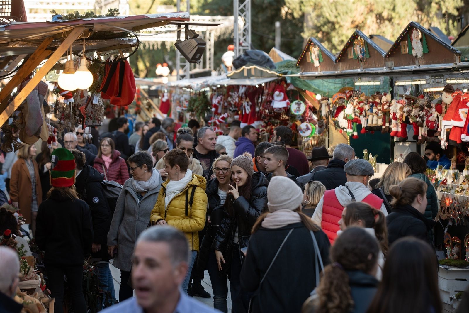 Mercado navideño