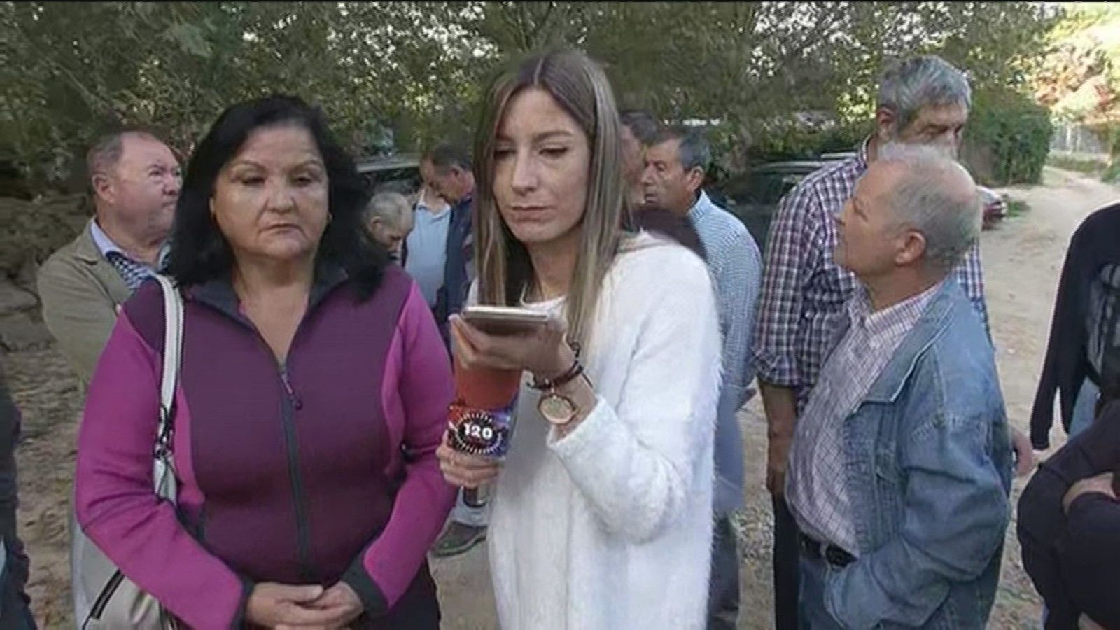 Vecinos de Campo Real se sienten abandonados tras la gota fría